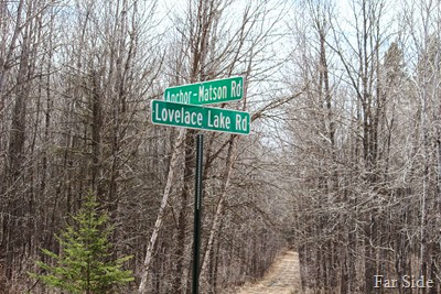 Road signs