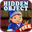Hidden Object - Wizard School icon