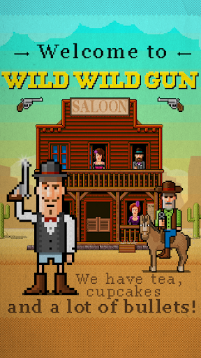Wild Wild Gun