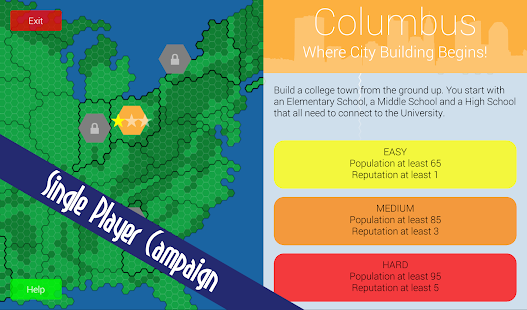 Suburbia for Android Tablets - screenshot thumbnail