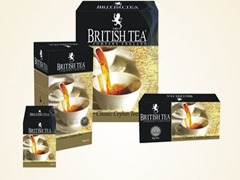 Great British Tea Company England Limited