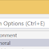 Visual Studio 2013 – Tema Değişikliği (Color Theme)