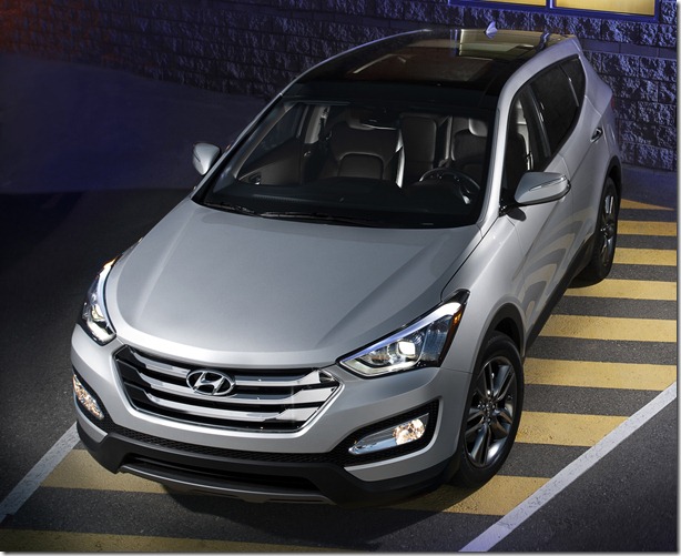 Hyundai Santa Fe 2013 (3)