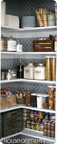 pretty pantry