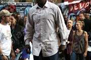 Shaquille O'Neal