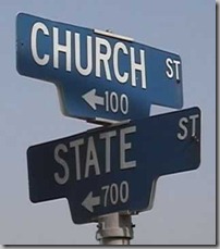 Church and state