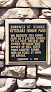 Sunriver St. George Veterans Honor Park