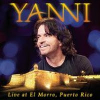 Yanni- Live From El Morro, Puerto Rico (CD/DVD Jewelcase)