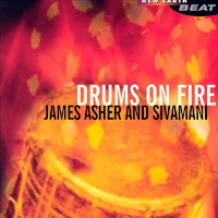 Drums on Fire