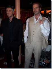 2011.08.15-009 George Clooney et Brad Pitt