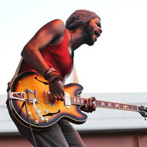 Gary Clark Jr.