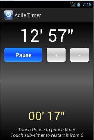 免費下載生產應用APP|Agile Timer app開箱文|APP開箱王