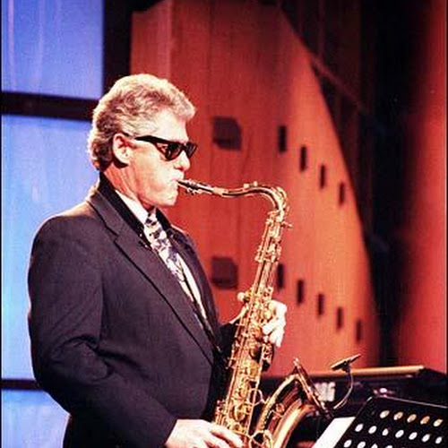 Bill Clinton