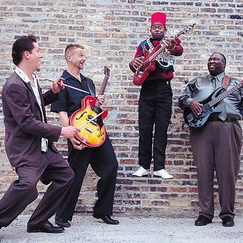 Lil Ed & The Blues Imperials