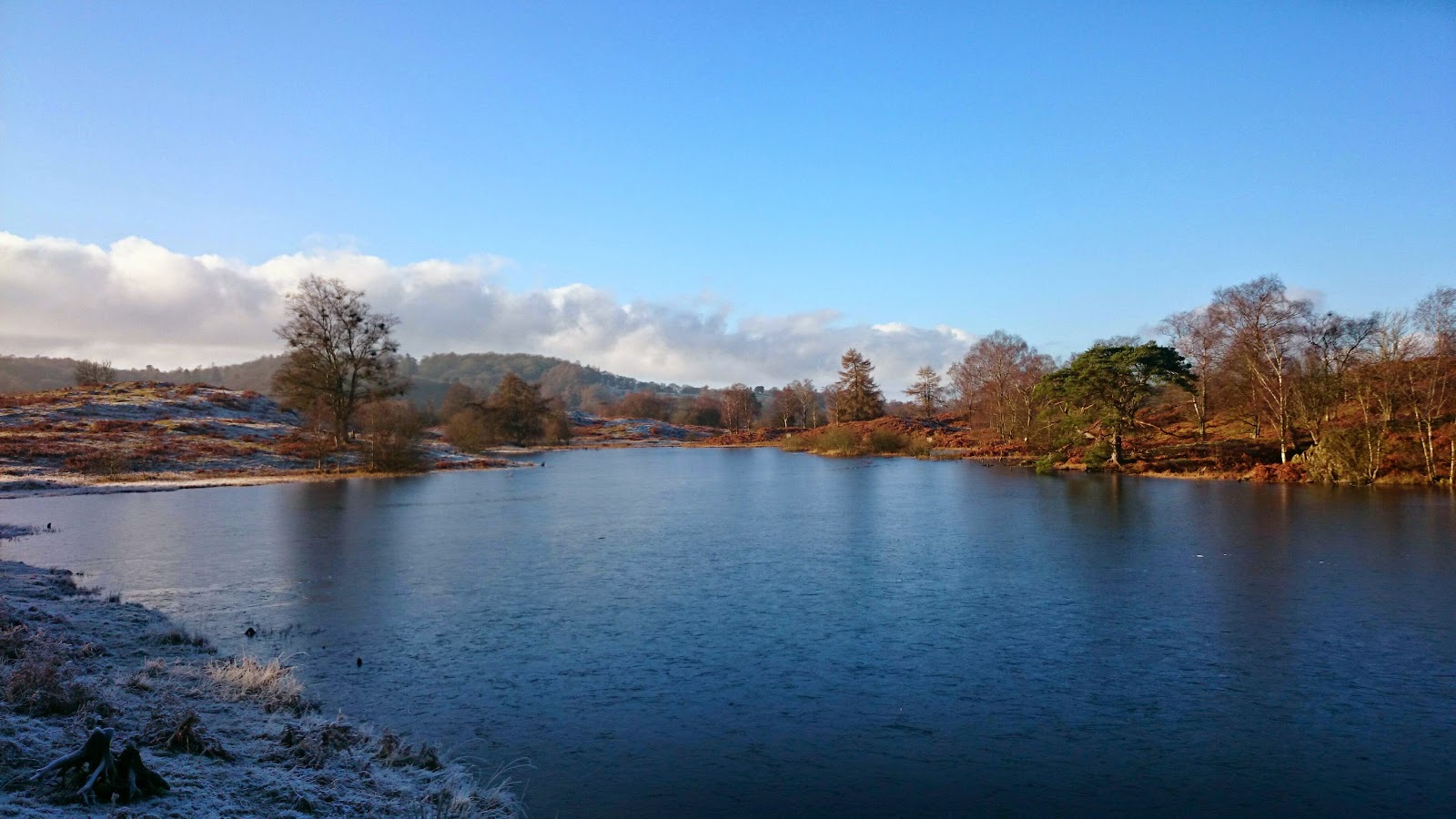 Sheep Trods Windermere Way Day 3 Newby Bridge to Bowness