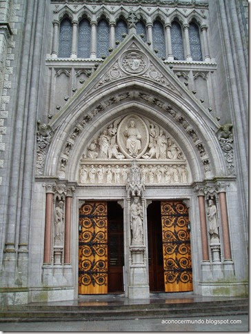 Cobh. Catedral de San Coman - P5050905