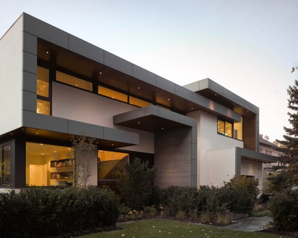 Casa Toronto / Arquitectos Belzberg toronto-residence-de-belzberg-architects