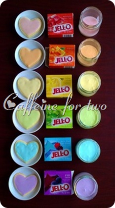 frosting with jello