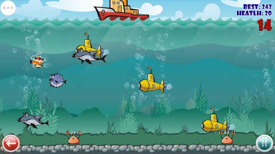 Free Download Bobble Fish APK for PC