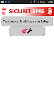 Sicurit SMS Screenshots 4