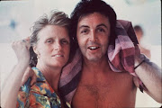 Paul & Linda Mccartney