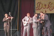 Steep Canyon Rangers