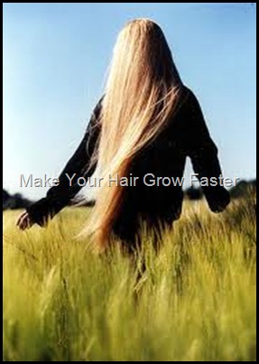 Tips On How To Make Your Hair Grow Faster Using Vitamins