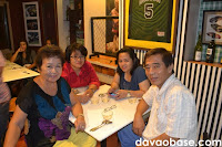 Cotabato Sugar alumnus Kim Ramas' family