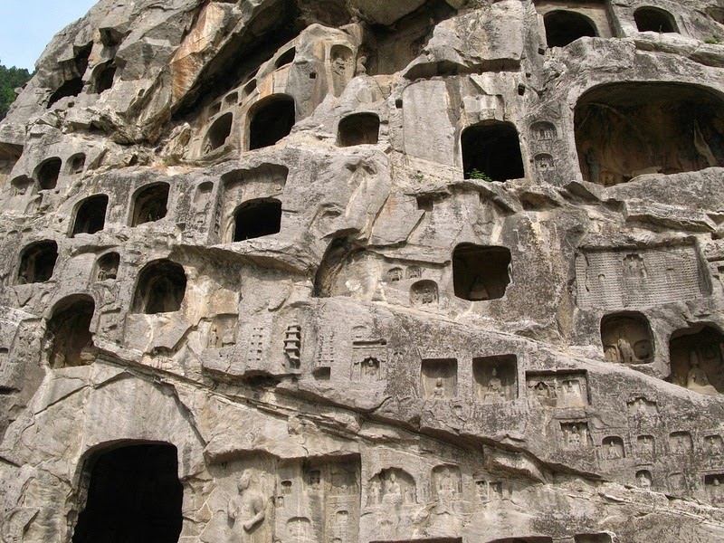 longmen-grottoes-2 longmen-grottoes-2