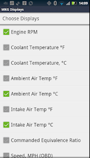 Download MKG ODB II recorder APK