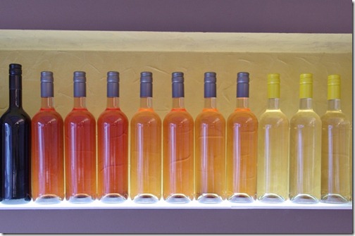 Weingut an der Steige Wein