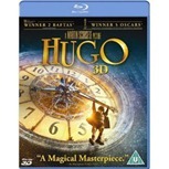 Blu-Ray DVD - Hugo