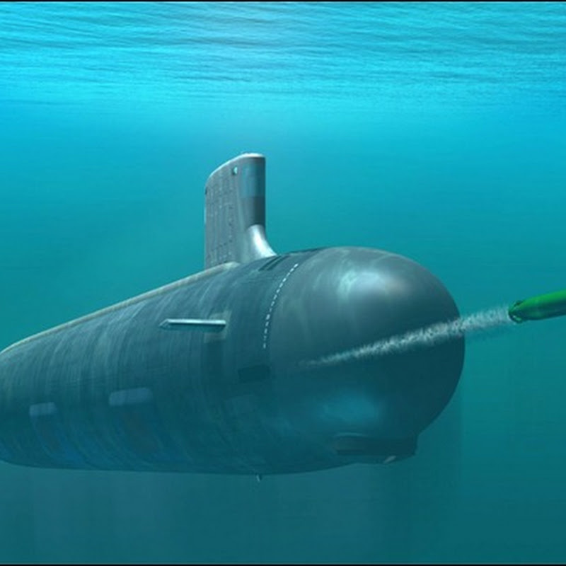 Подводный монстр «USS Virginia»