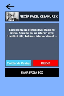 Yazarlar ve Sözleri - screenshot thumbnail