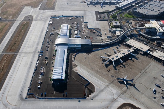 Sacramento International Airport