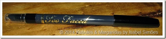 Lápis de Olhos #Perfect Navy Perfect Eyes da Too Faced Too Faced