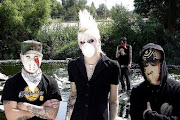 Hollywood Undead