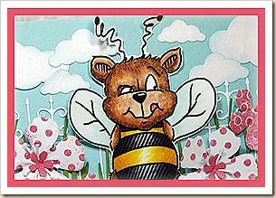 Sassy Cheryl's, Bentley Bears Bee Fortune