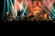 Meshuggah