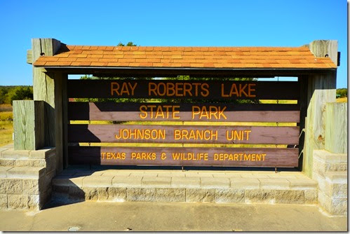 Johnson Branch Sign