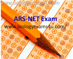 ARS NET exam questions 