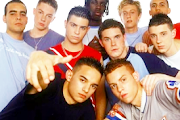 Blazin Squad