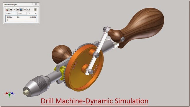 Drill Machine-Dynamic Simulation_2