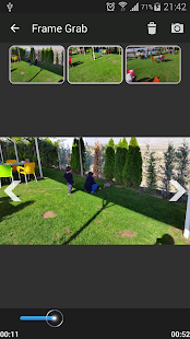 AndroVid برو محرر فيديو - قطة شاشة مصغرة