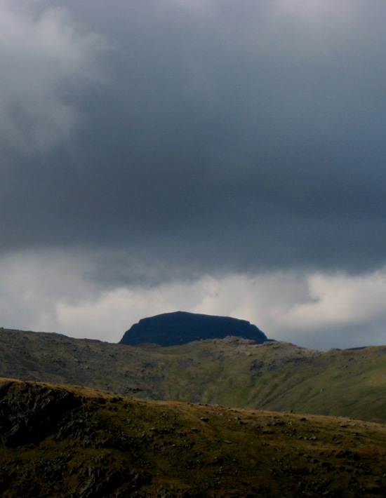 GREAT GABLE