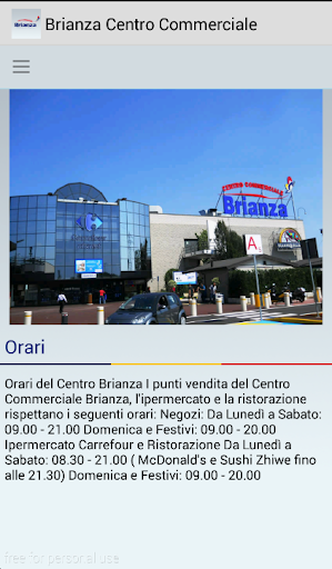 免費下載購物APP|Brianza Centro Commerciale app開箱文|APP開箱王