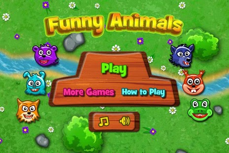Save Funny Animals