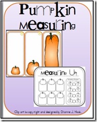 Pumpkin Measuring