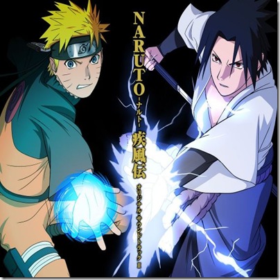 Naruto Shippūden Original Soundtrack II (2009)
