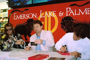 Emerson, Lake & Palmer